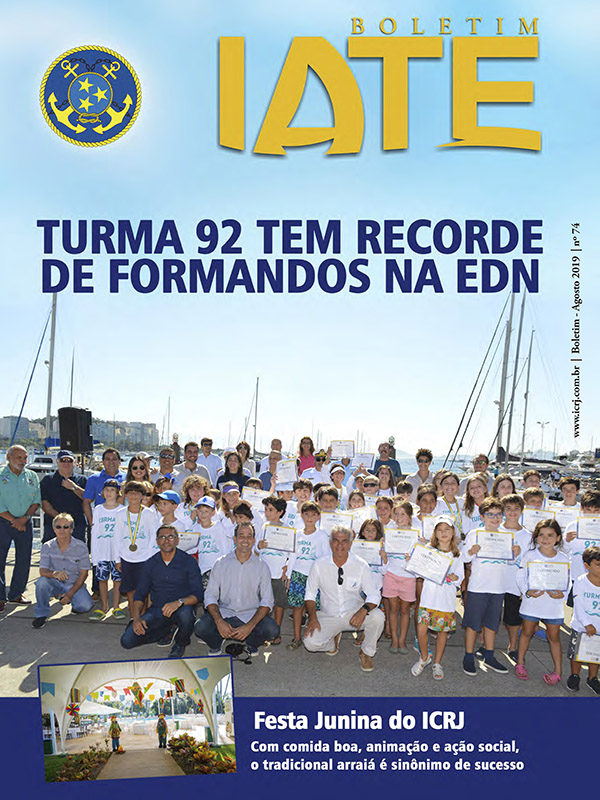 Boletim de Julho 2019