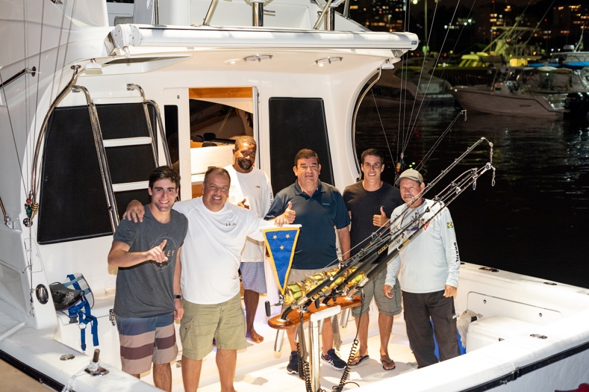 Temporada Oceânica 2020/2021: Greenboat vence Torneio de Abertura e Release leva o título do 24º Marlin Rio