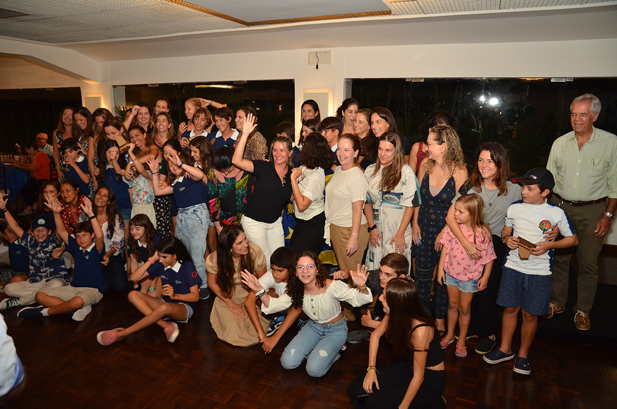 Premiacao copa aniv optimist monotipos 31 03 2022 82