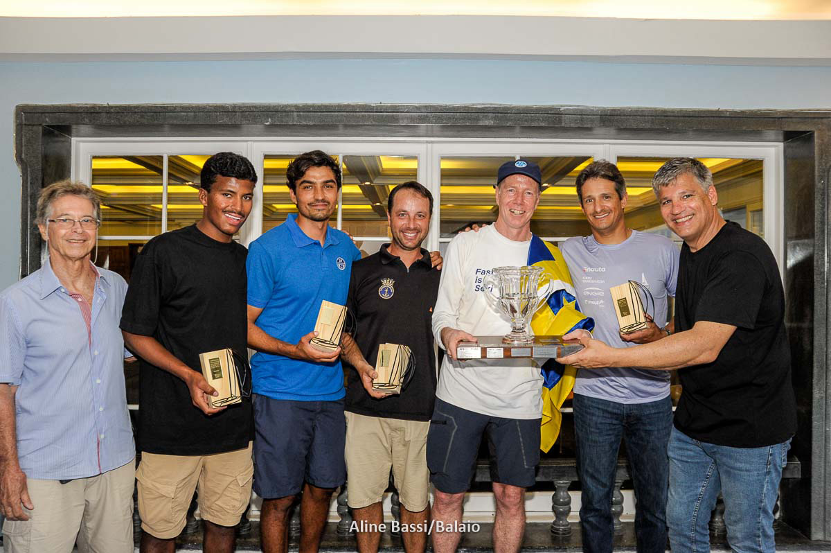 Barco “Sexi” é Campeão Brasileiro de HPE 25