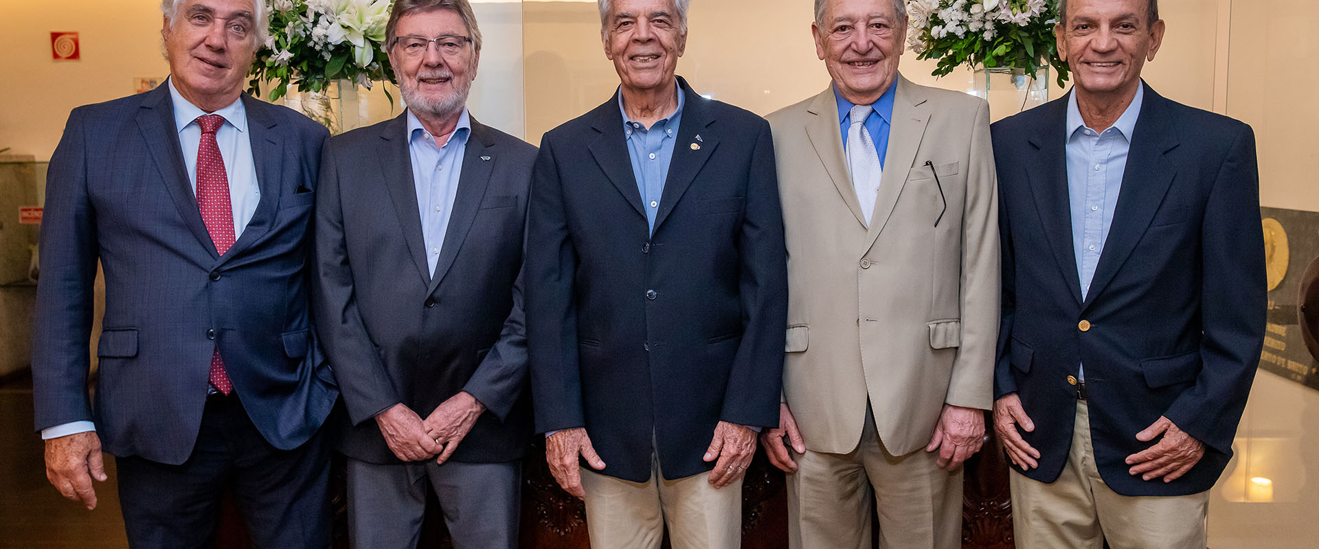Coquetel do Conselho celebra o fim de 2024